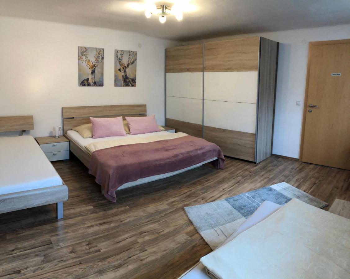 Landhaus Daum Schwendau Bagian luar foto