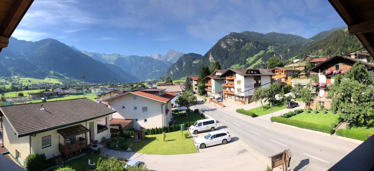 Landhaus Daum Schwendau Bagian luar foto