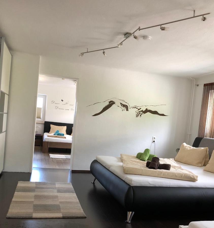 Landhaus Daum Schwendau Bagian luar foto