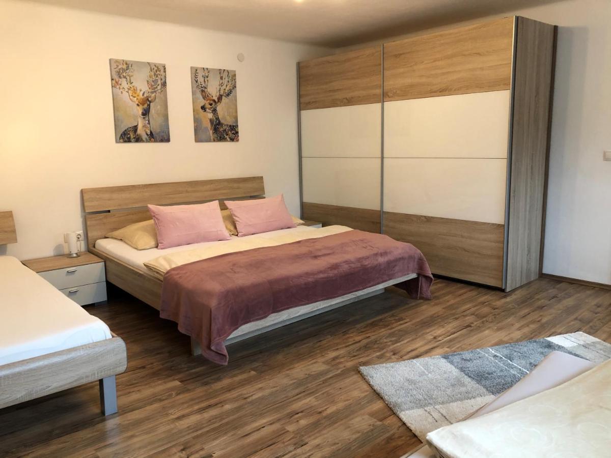 Landhaus Daum Schwendau Bagian luar foto