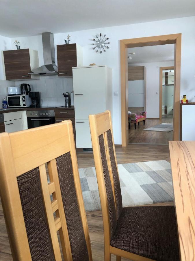 Landhaus Daum Schwendau Bagian luar foto