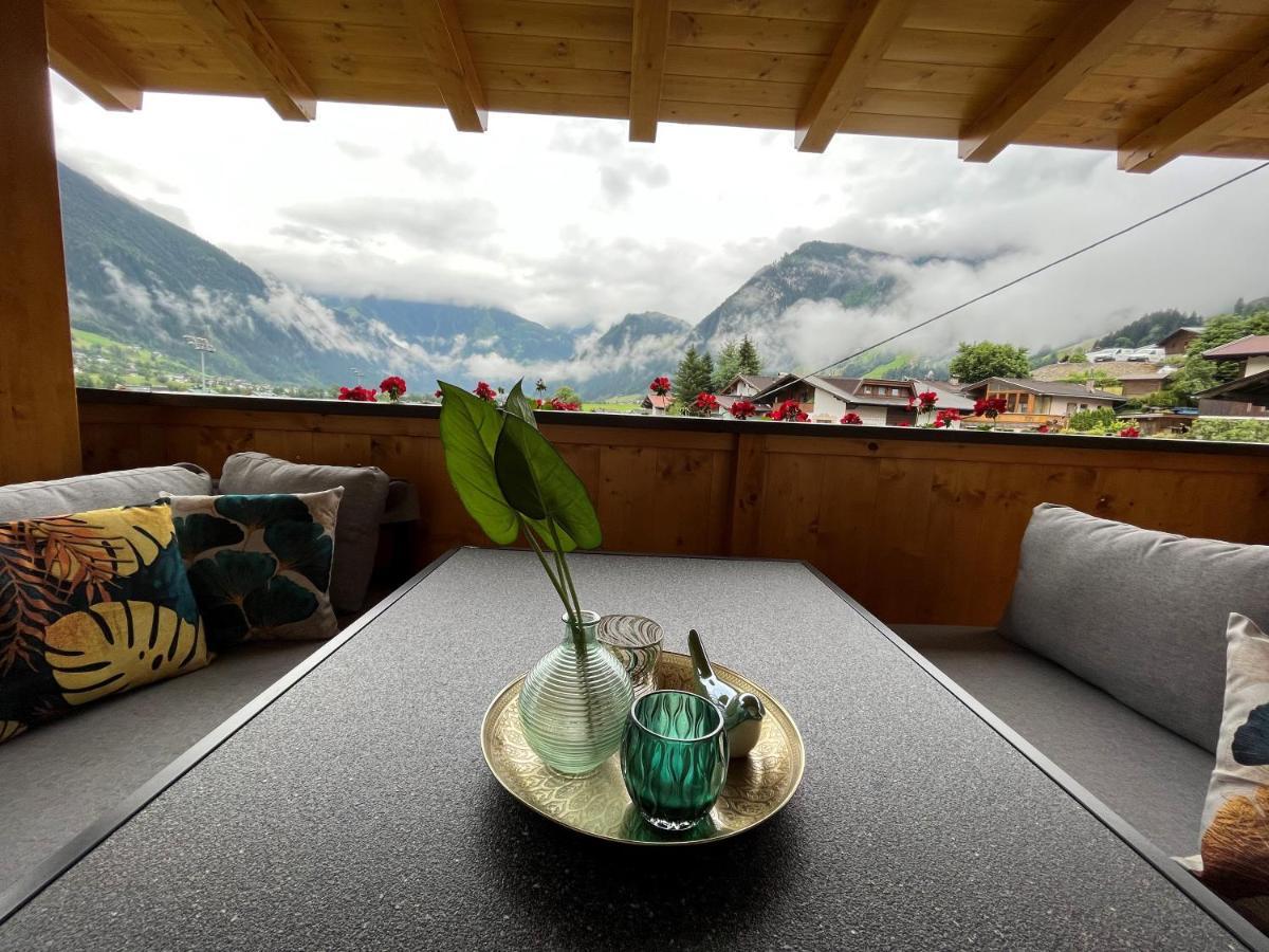 Landhaus Daum Schwendau Bagian luar foto