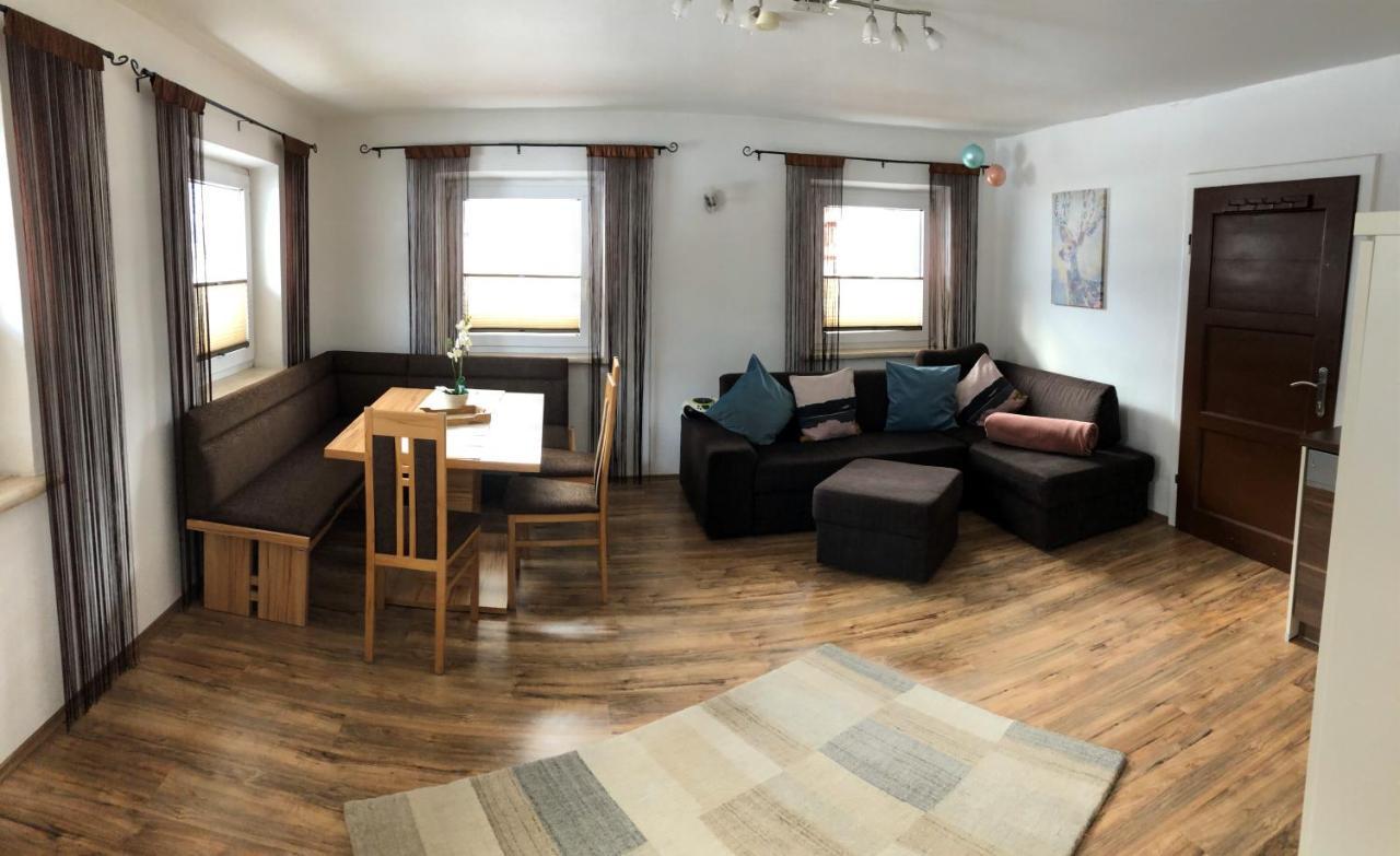 Landhaus Daum Schwendau Bagian luar foto
