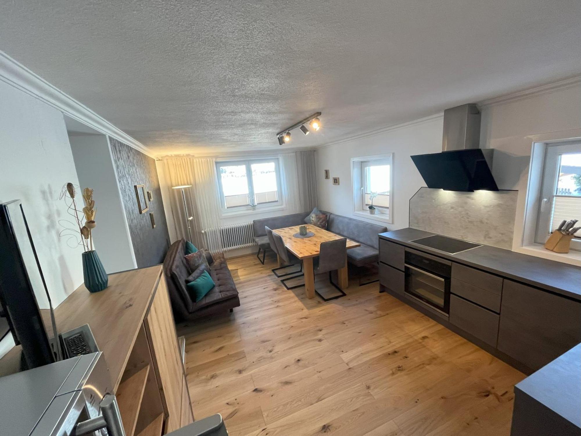 Landhaus Daum Schwendau Bagian luar foto
