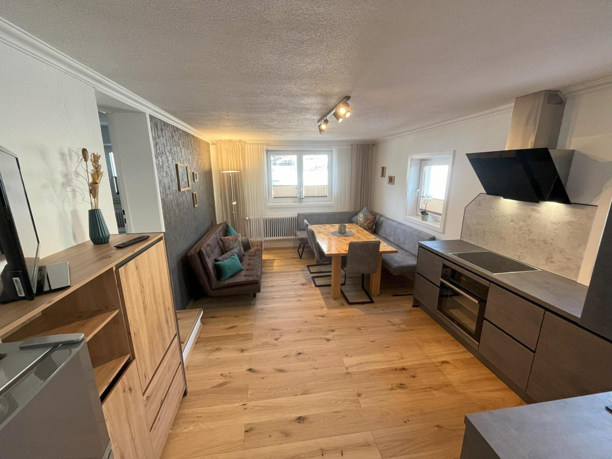 Landhaus Daum Schwendau Bagian luar foto