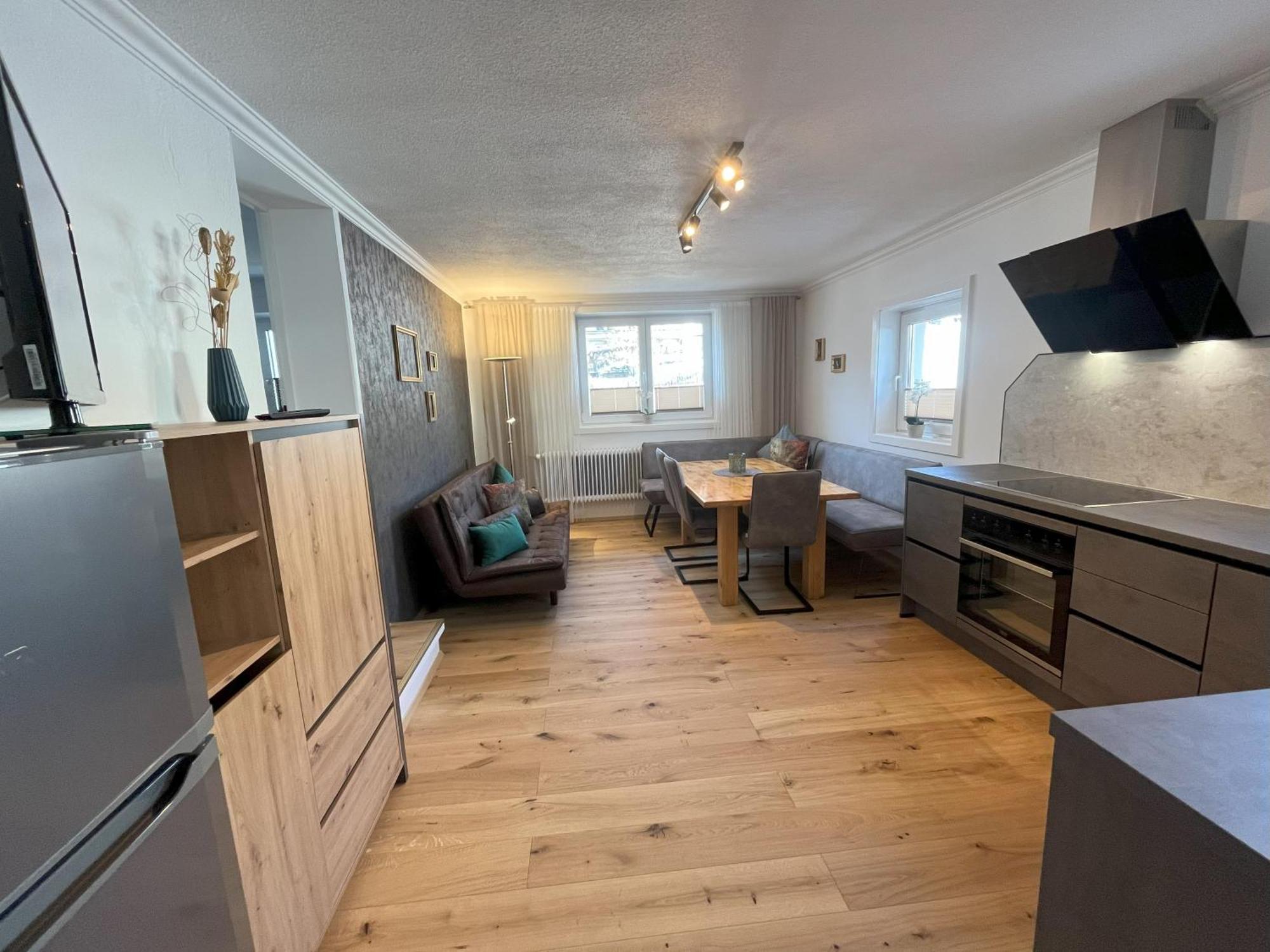 Landhaus Daum Schwendau Bagian luar foto