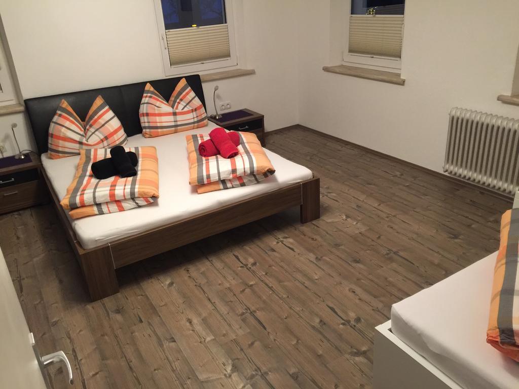 Landhaus Daum Schwendau Ruang foto