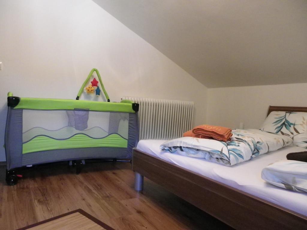 Landhaus Daum Schwendau Ruang foto