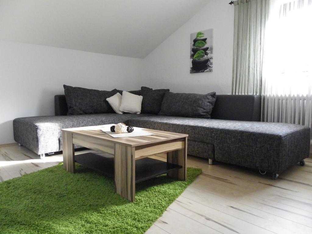 Landhaus Daum Schwendau Ruang foto